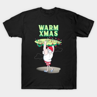 Warm Xmas - Christmas Loading... T-Shirt